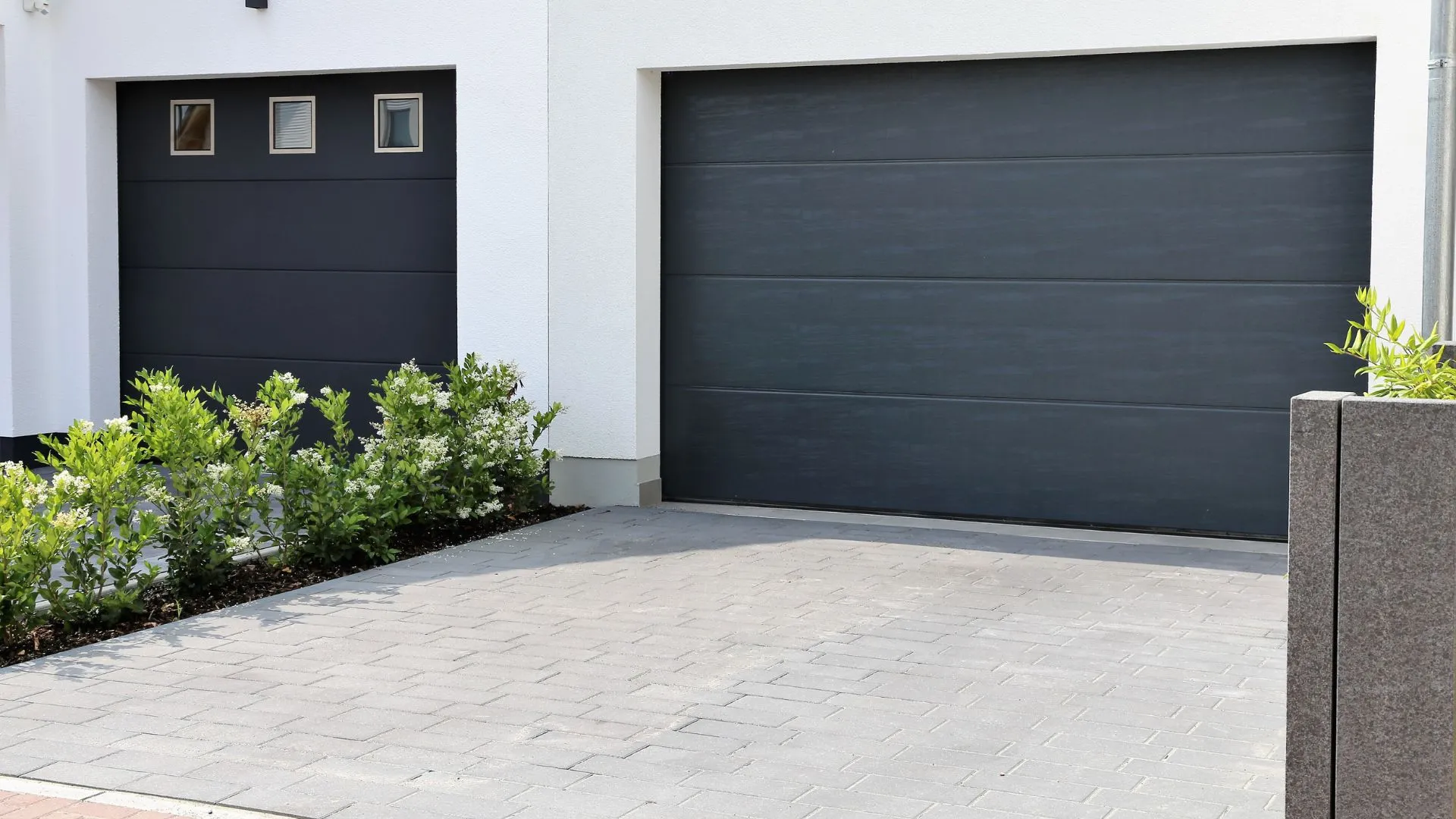 Cook County garage door gallery image five